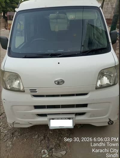 Daihatsu Hijet 2019