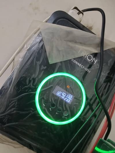 TRION 1000W UPS 12V | CONNECT-1201 | Used | Warranty Remaining