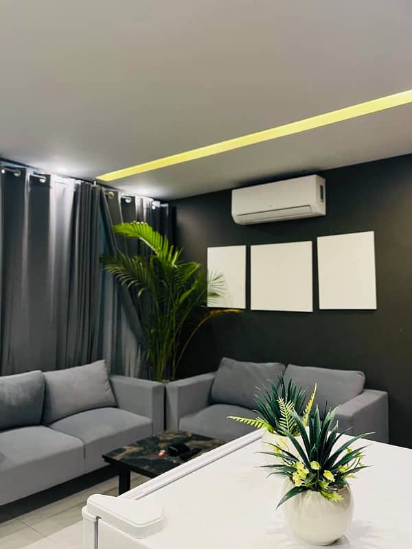 Safe & Secure 1Bed flat for Daily Basis 0