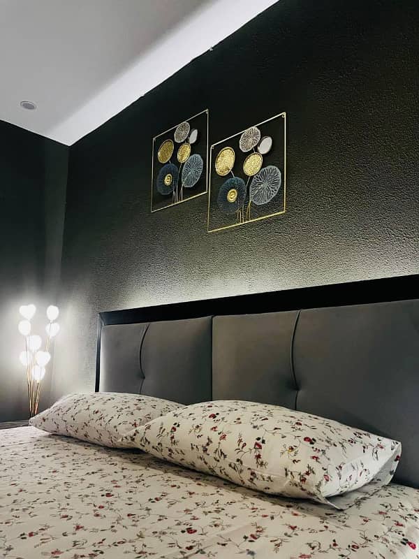 Safe & Secure 1Bed flat for Daily Basis 2
