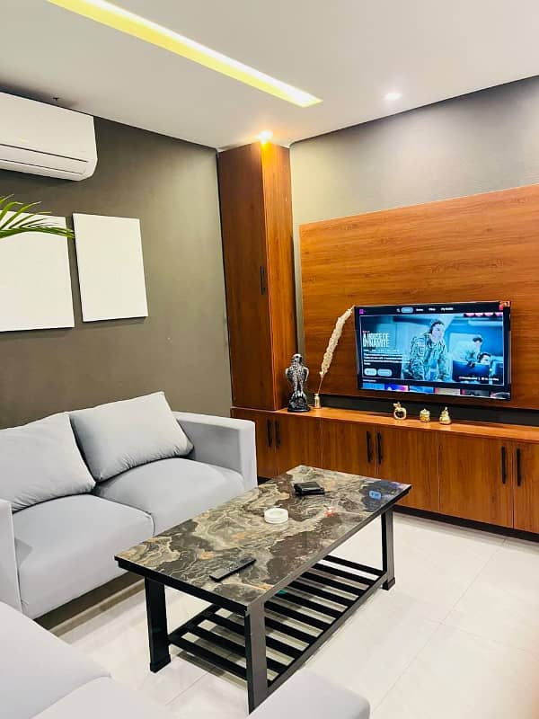 Safe & Secure 1Bed flat for Daily Basis 3