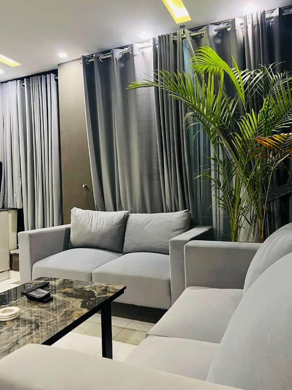 Safe & Secure 1Bed flat for Daily Basis 5