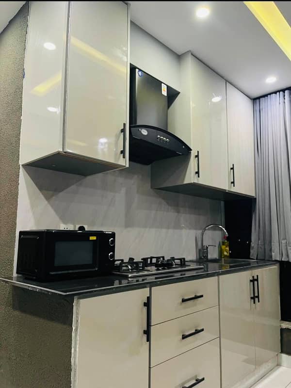 Safe & Secure 1Bed flat for Daily Basis 8