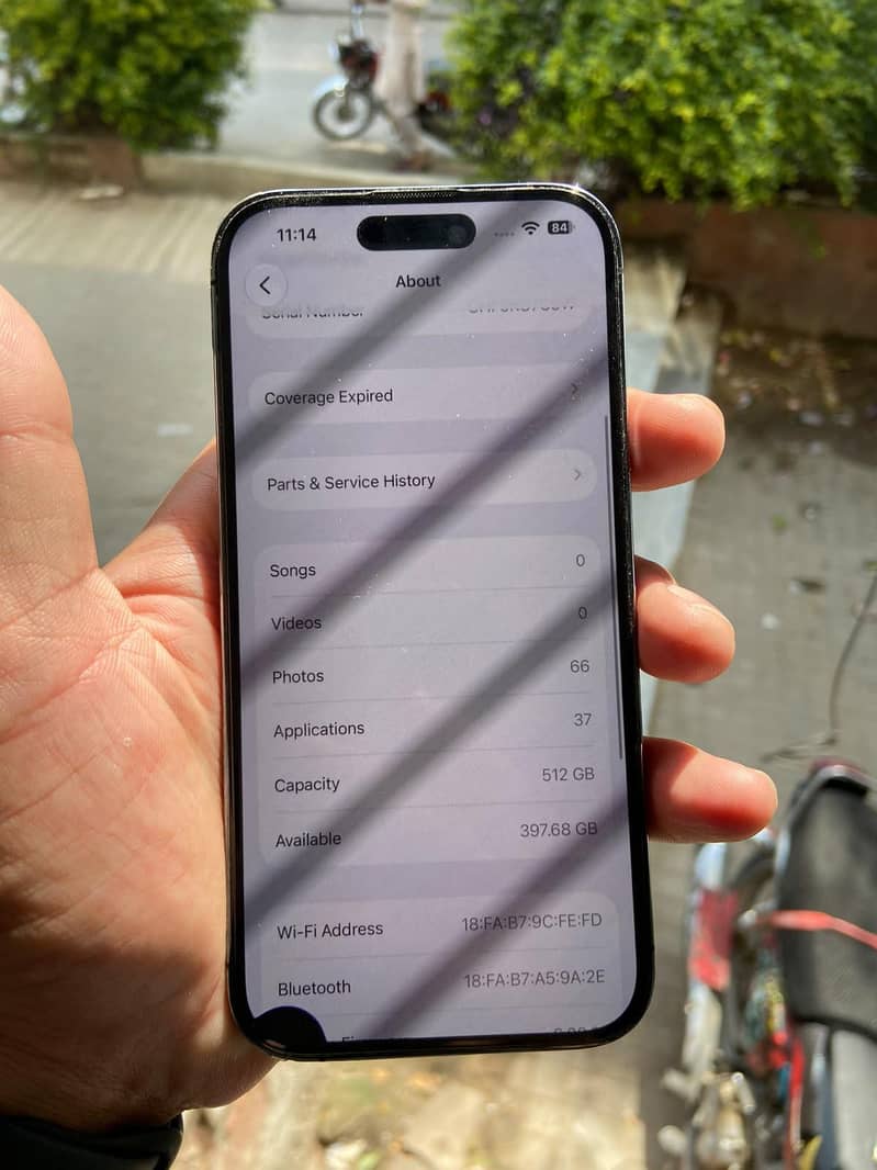 Apple iPhone 14 Pro 3