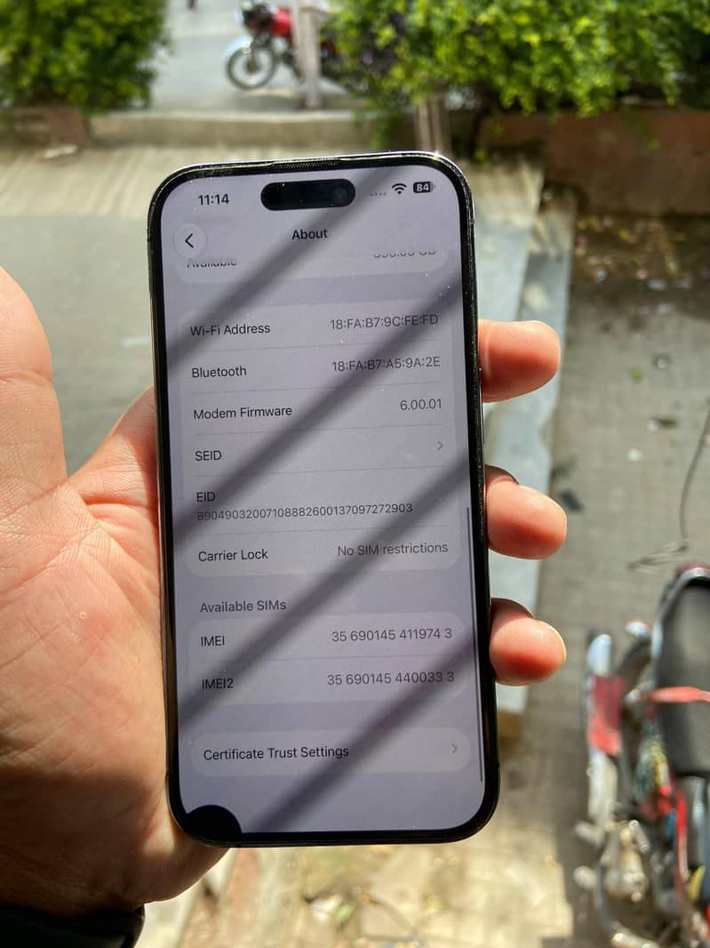 Apple iPhone 14 Pro 4