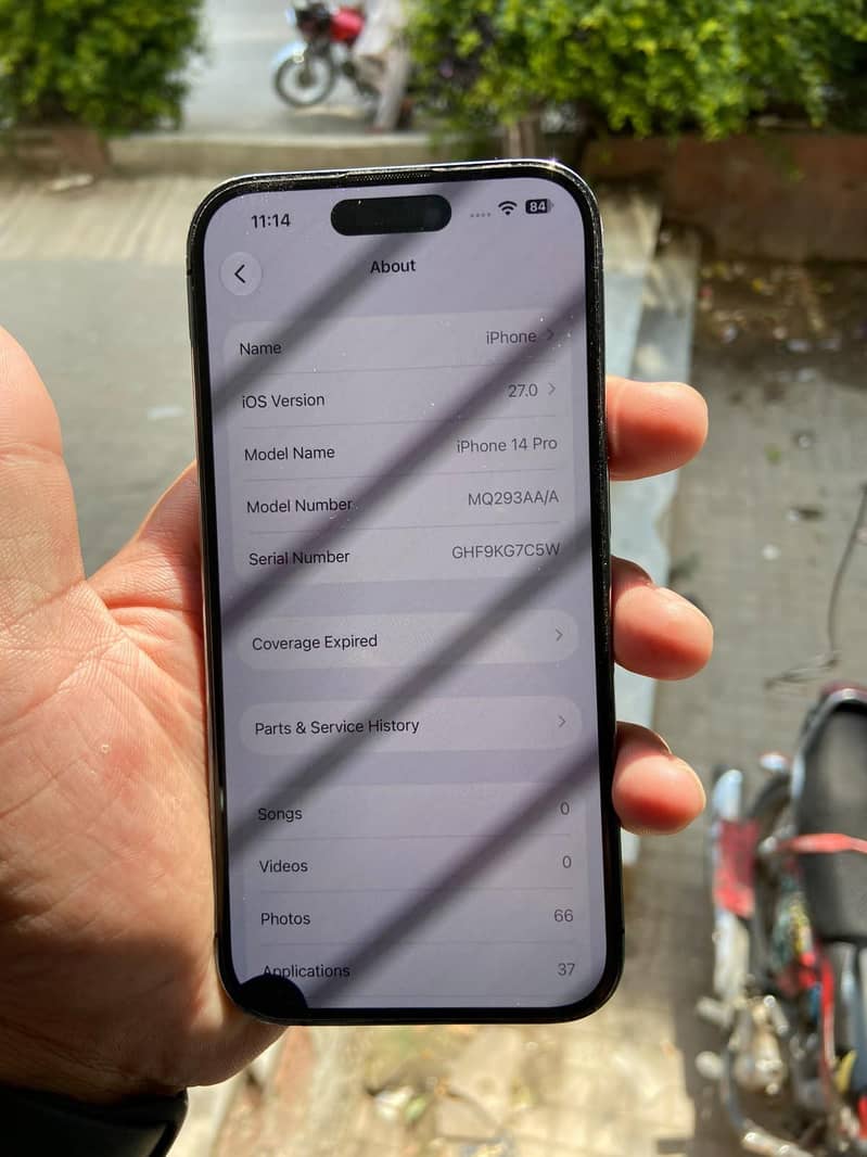 Apple iPhone 14 Pro 6