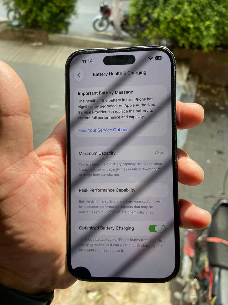 Apple iPhone 14 Pro 8
