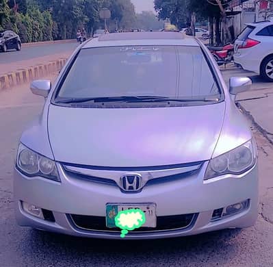 Honda Civic VTi Oriel Prosmatec 2011