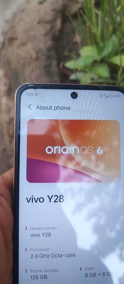 Vivo Y28