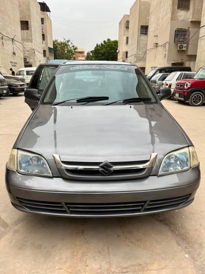 Suzuki Cultus VXR 2011
