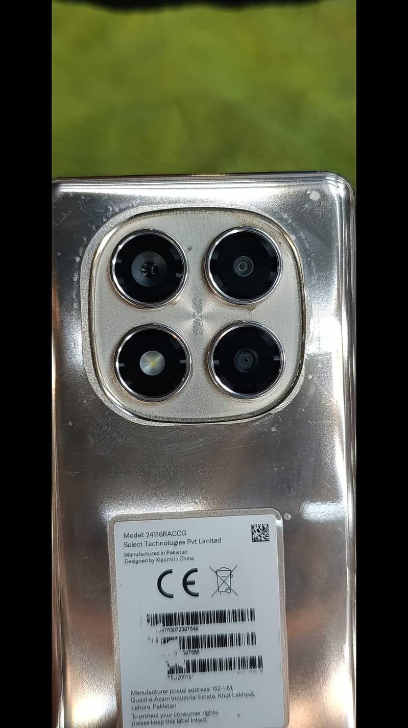 Xiaomi Redmi Note 14 Pro 0