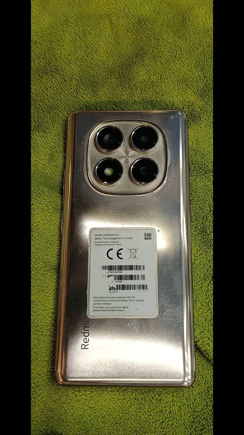 Xiaomi Redmi Note 14 Pro 1
