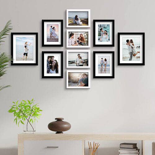 PVC frame 1