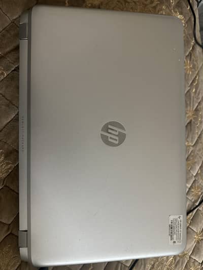 HP Laptop Core i7 4th Gen | 16GB RAM | 256GB SSD | 14" Display