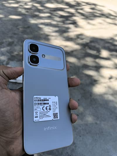 infinix smart 20