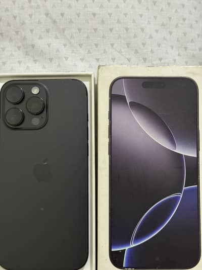 Apple iPhone 16 Pro Max