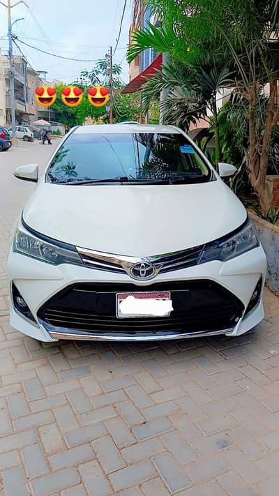 Toyota Corolla GLI 2018