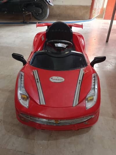 kids battery cars