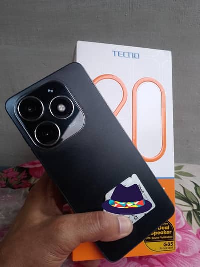 Tecno Spark 20 03171387598