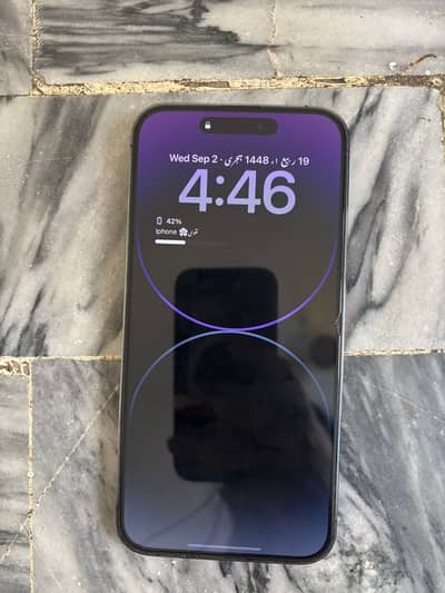 Apple iPhone 14 Pro Max