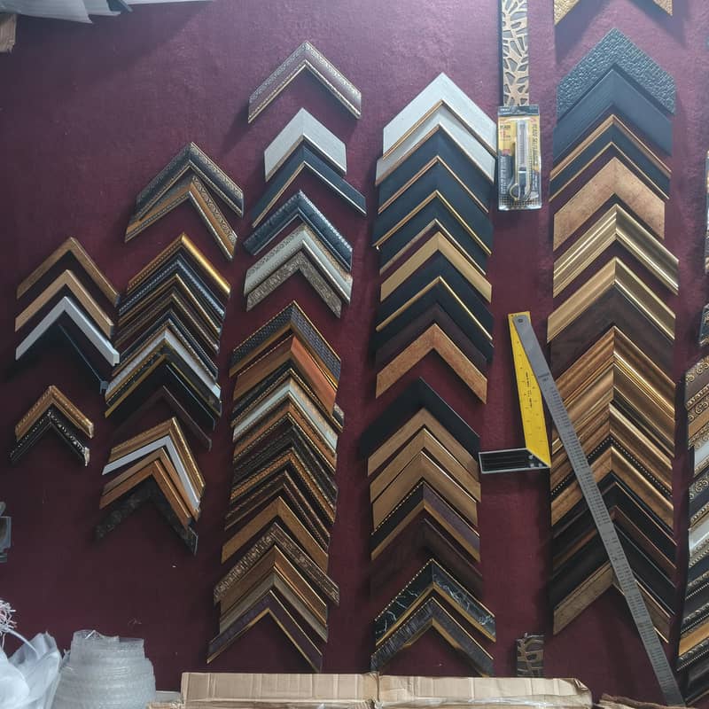 PVC frame 3