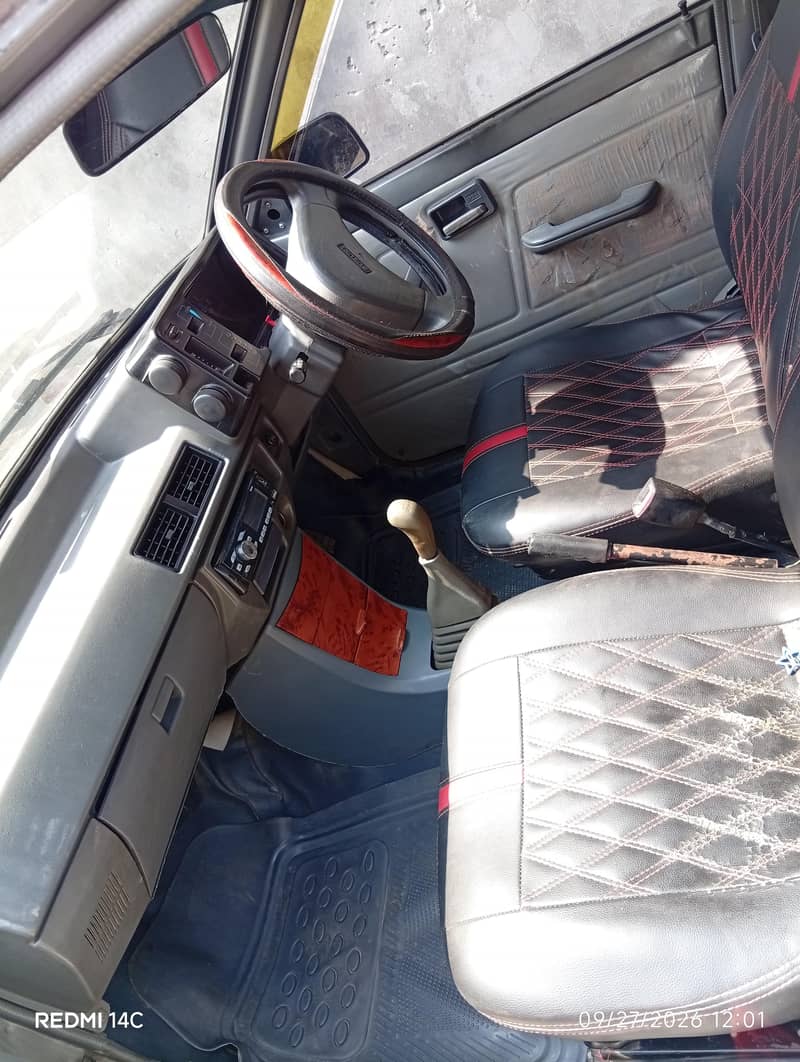 Suzuki Mehran VX 2011 3