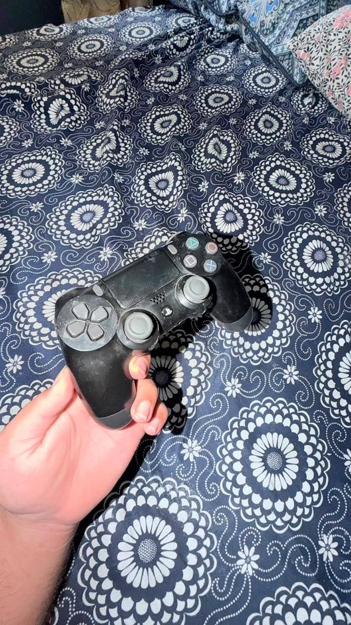 DualShock ps 4 controller org 1
