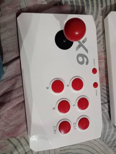Arcade game