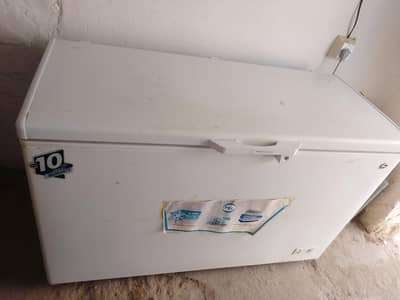 Pel freezer inverter