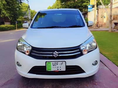 Suzuki Cultus VXL 2019