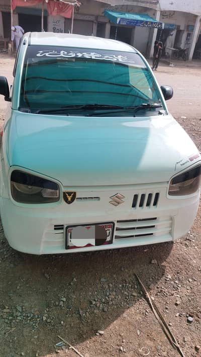 Suzuki Alto 2019