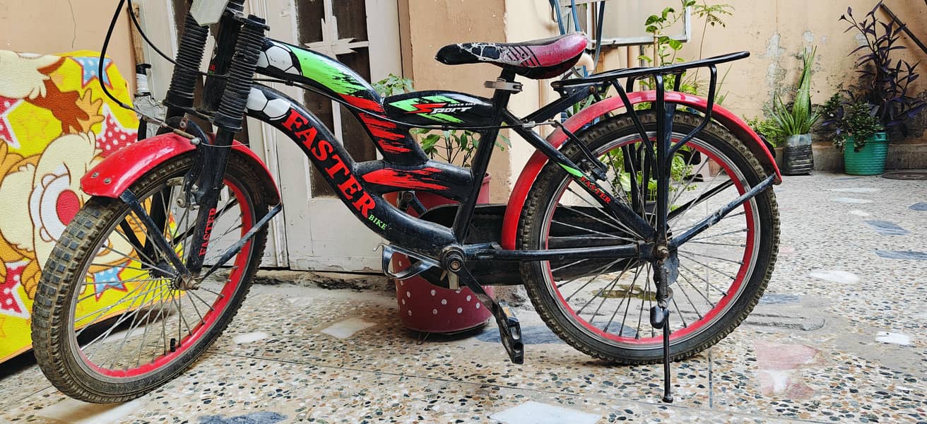 Bicycle 4