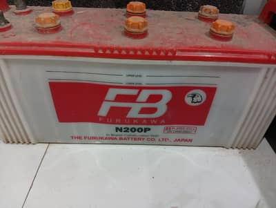 USED BATTERY NOT WORKING CONDITION FOR SALE & INVERTER FOR SALE !