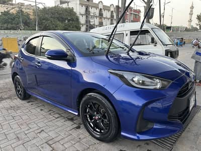 Toyota Yaris 2022