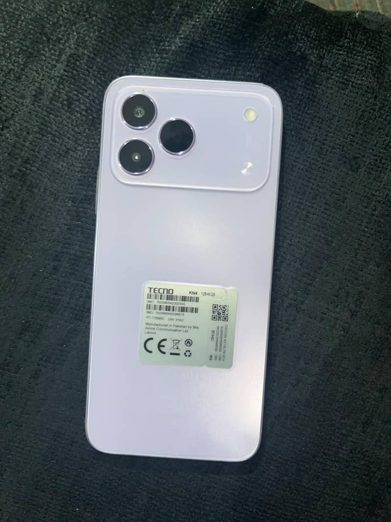 Tecno Spark 50 5