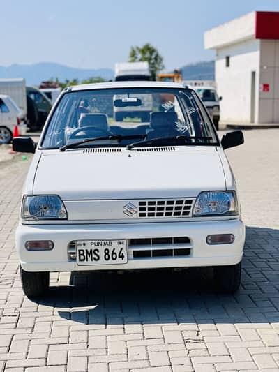 2018 Mehran Vxr