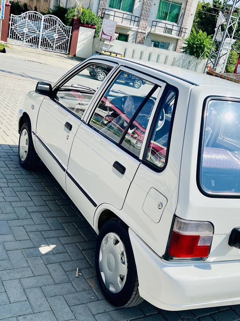 2018 Mehran Vxr 2