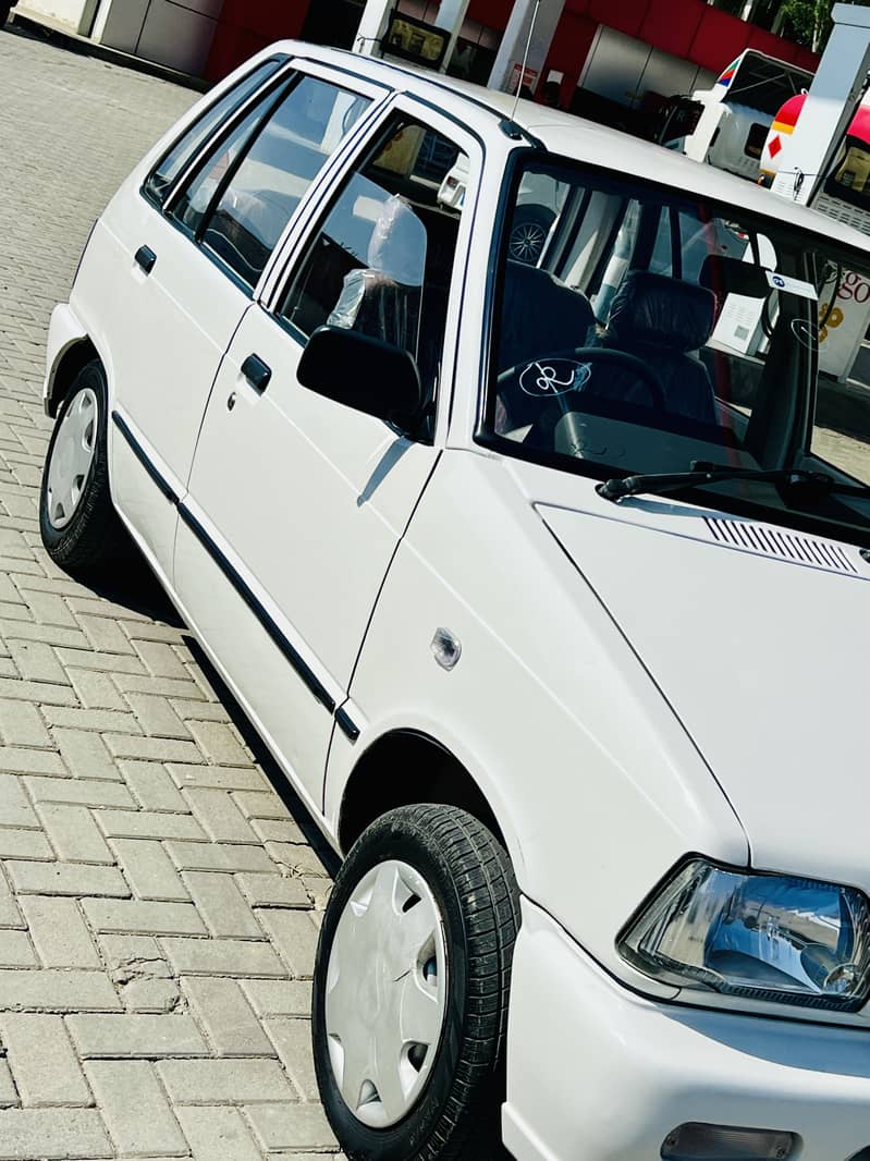 2018 Mehran Vxr 3