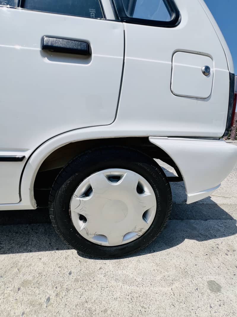 2018 Mehran Vxr 10