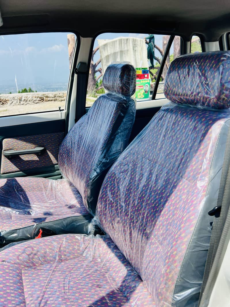 2018 Mehran Vxr 11