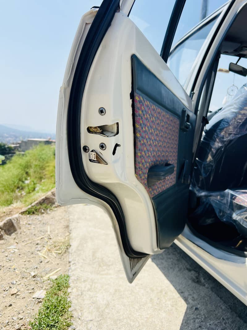 2018 Mehran Vxr 13