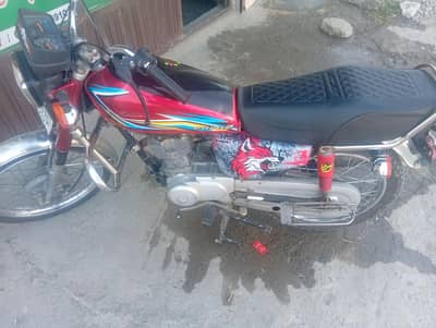 Honda 125 Antique price