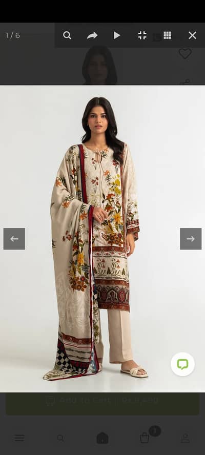 3PC Rayon Printed Suit