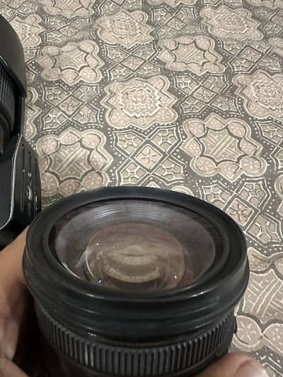 Sigma 24-70mm in good condition