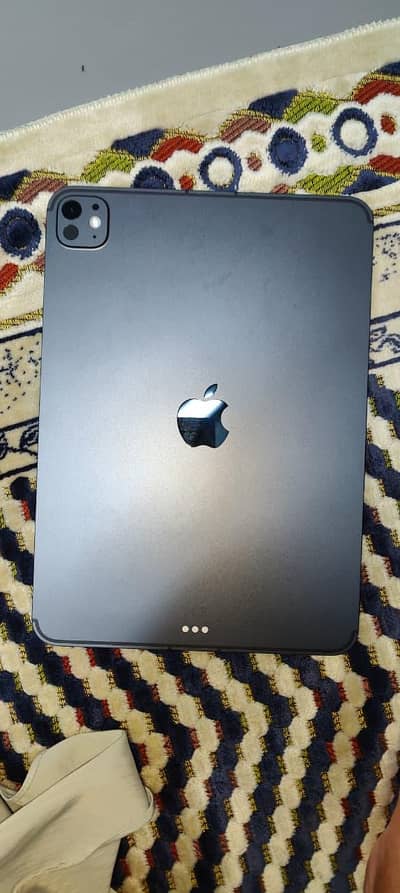 IPAD PRO 11 INCH (M5) chip 256gb WiFi+CELLULAR
