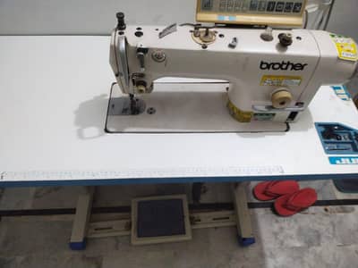 brother sewing machine
