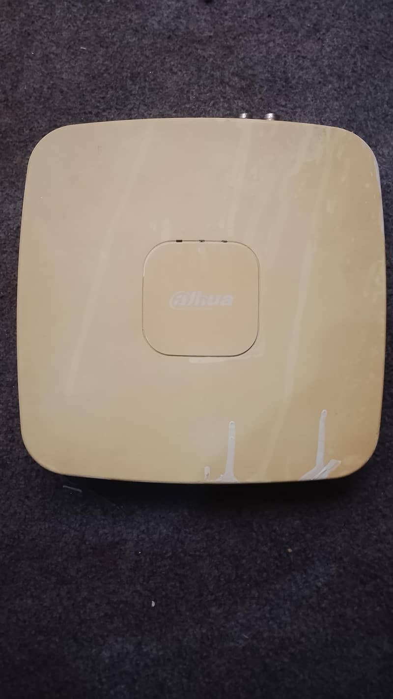 DAHUA DVR 0