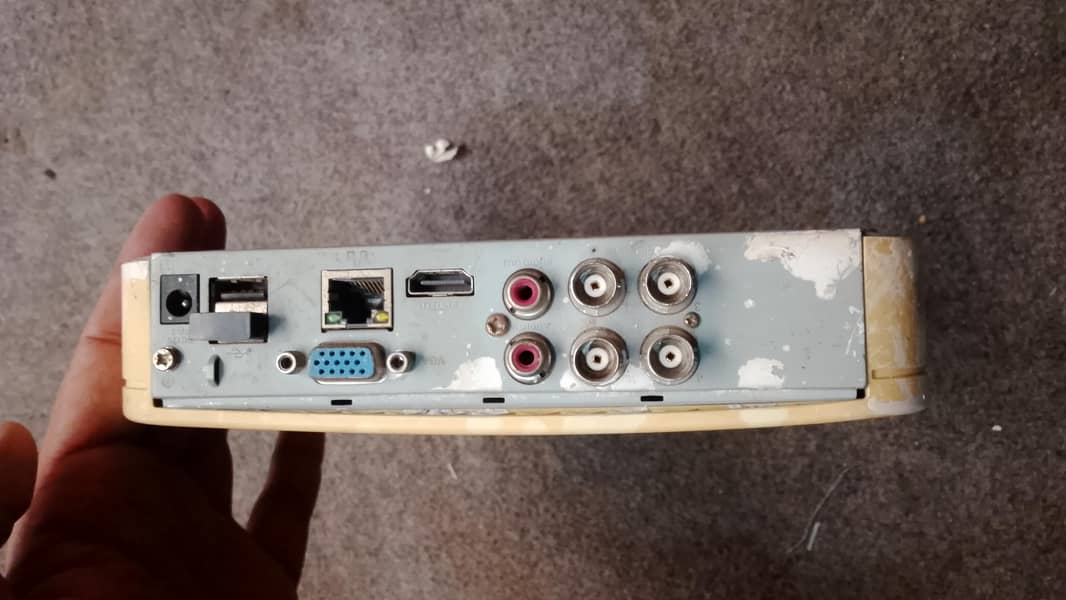 DAHUA DVR 1