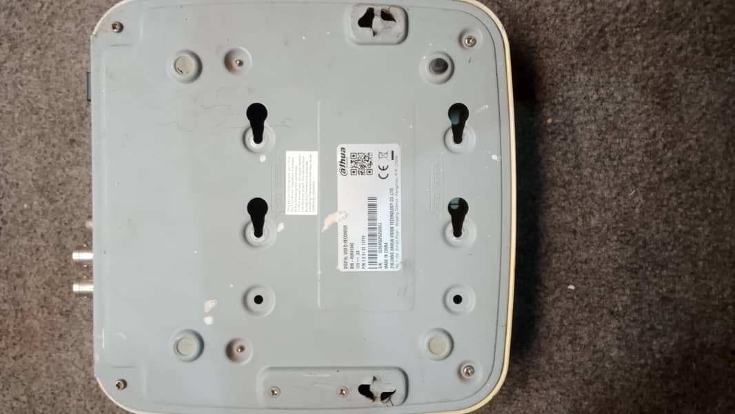 DAHUA DVR 3