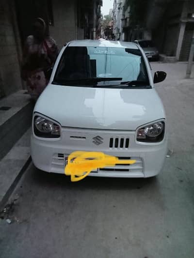 Suzuki Alto 2024